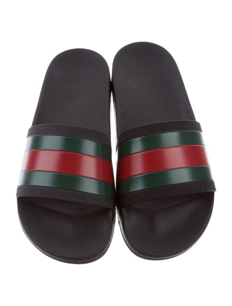 gucci slides waterproof